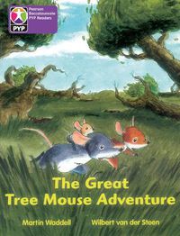Cover image for Primary Years Programme Level 5 The Great Tree Mouse Adventure 6Pack