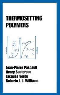 Cover image for Thermosetting Polymers