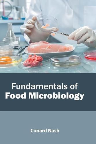 Cover image for Fundamentals of Food Microbiology