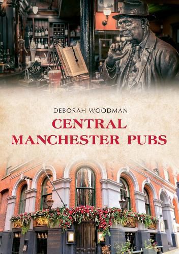 Cover image for Central Manchester Pubs