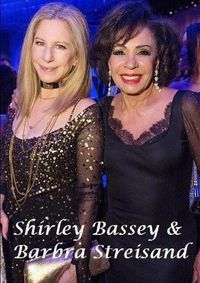 Cover image for Shirley Bassey & Barbra Streisand