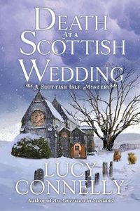 Cover image for Death at a Scottish Wedding