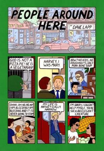 Cover image for People Around Here