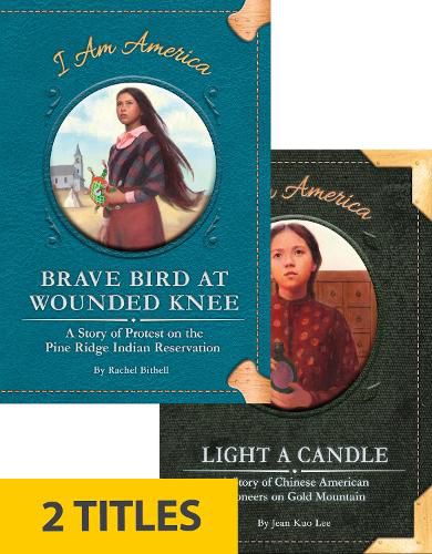 Cover image for I Am America Set 5 (Set of 2)