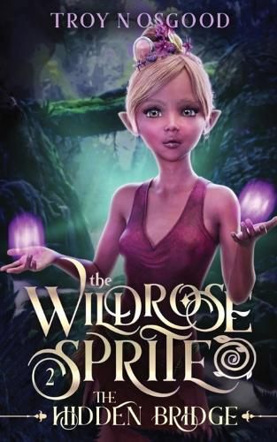 Cover image for The Wildrose Sprite 2