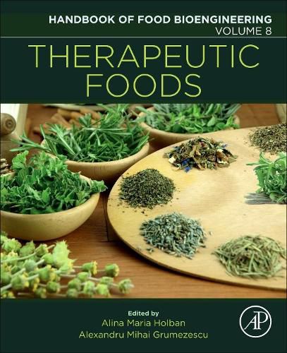 Cover image for Therapeutic Foods