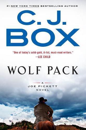 Cover image for Wolf Pack