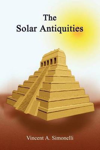 Cover image for The Solar Antiquities