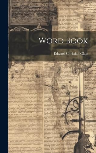 Cover image for Word Book