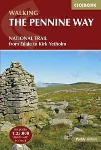 Cover image for The Pennine Way: From Edale to Kirk Yetholm