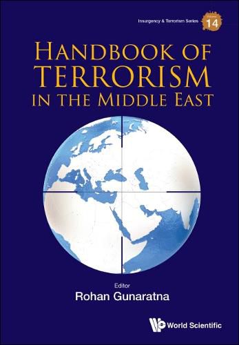 Cover image for Handbook Of Terrorism In The Middle East