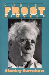 Cover image for Robert Frost Himself