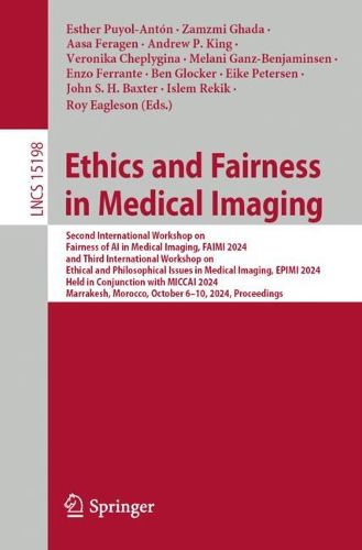Cover image for Ethics and Fairness in Medical Imaging
