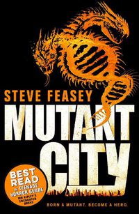 Cover image for Mutant City
