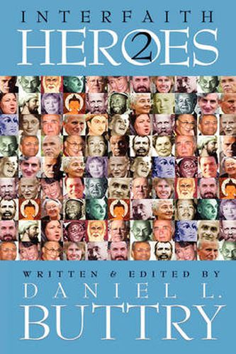 Cover image for Interfaith Heroes 2