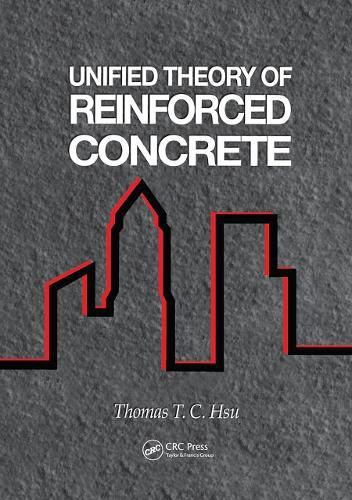 Cover image for Unired Theory of Reinforced Concrete