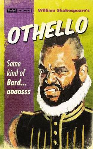 Cover image for Othello