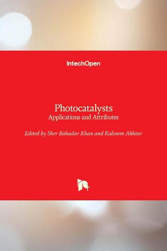 Cover image for Photocatalysts: Applications and Attributes