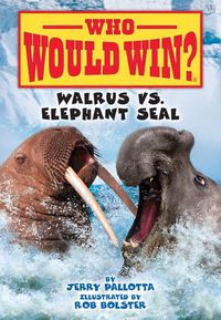 Cover image for Walrus vs. Elephant Seal