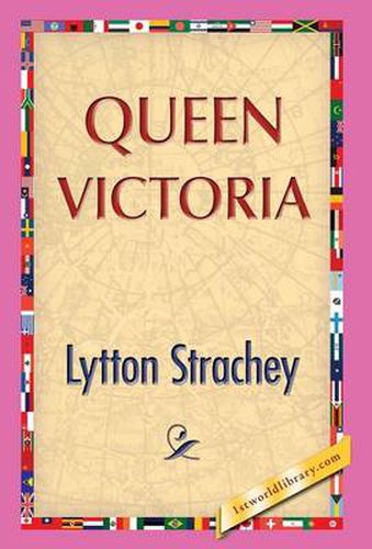 Cover image for Queen Victoria