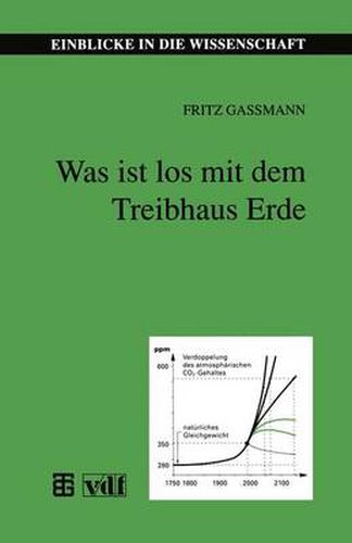 Cover image for Was Ist Los Mit Dem Treibhaus Erde