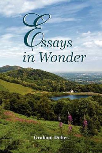 Cover image for Essays in Wonder