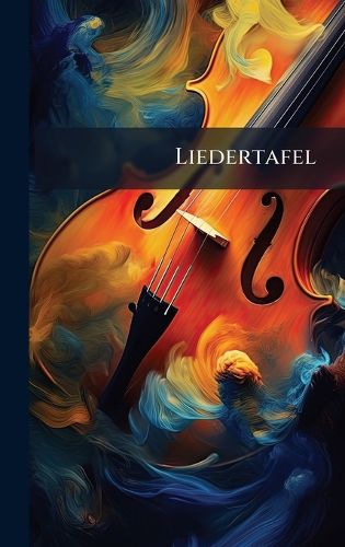 Cover image for Liedertafel