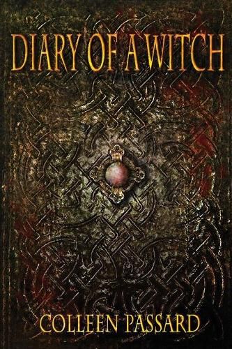 Cover image for Diary of a Witch