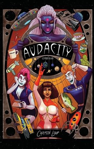 Cover image for The Audacity Omnibus