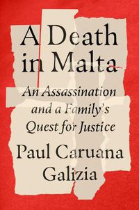 Cover image for A Death in Malta