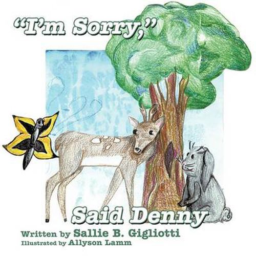 Cover image for I'm Sorry, Said Denny