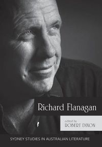 Cover image for Richard Flanagan: Critical Essays