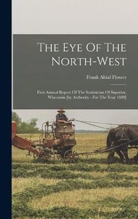 Cover image for The Eye Of The North-west