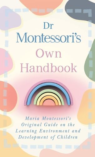 Cover image for Dr Montessori's Own Handbook