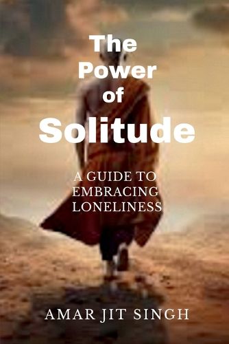 Cover image for The Power of Solitude
