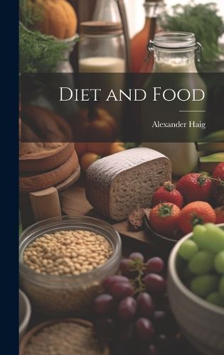 Cover image for Diet and Food