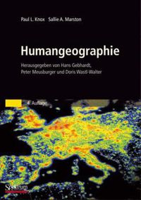 Cover image for Humangeographie