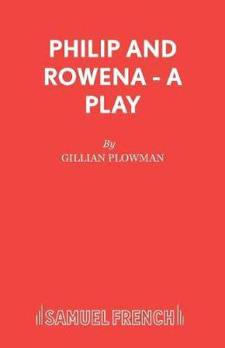 Cover image for Philip and Rowena