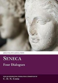 Cover image for Seneca: Four Dialogues