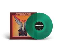 Second Time Round (Translucent Emerald Vinyl)
