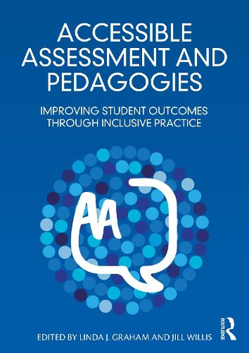 Cover image for Accessible Assessment and Pedagogies