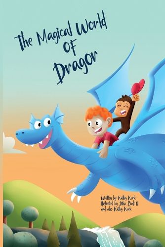 Cover image for The Magical World Of Dragor