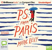 Cover image for P.S. From Paris