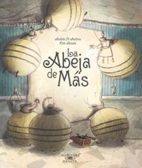 Cover image for La Abeja de Mas