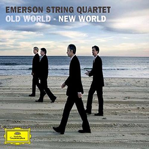 Dvorak Old World - New World String Quintet Op 97 American