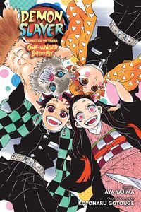 Cover image for Demon Slayer: Kimetsu no Yaiba-One-Winged Butterfly
