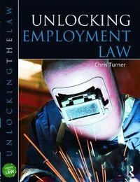 Cover image for Unlocking Employment Law