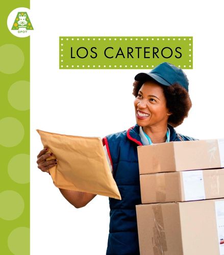 Cover image for Los Carteros