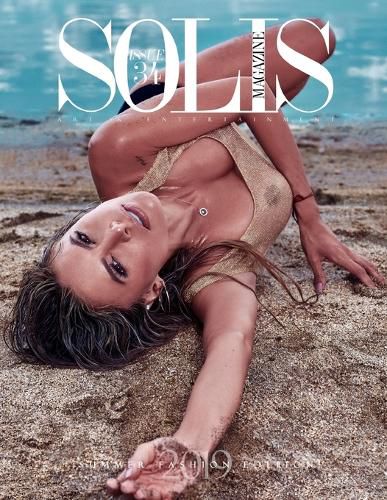 Cover image for Solis Magazine Issue 34 - Summer Fashion Edition 2019