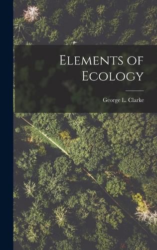 Elements of Ecology